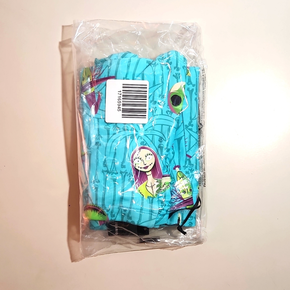 ❤️NWT VINTAGE TORRID SWIM BOTTOM NIGHTMARE BEFORE CHRISTMAS PUMPKIN KING JACK - Picture 6 of 9